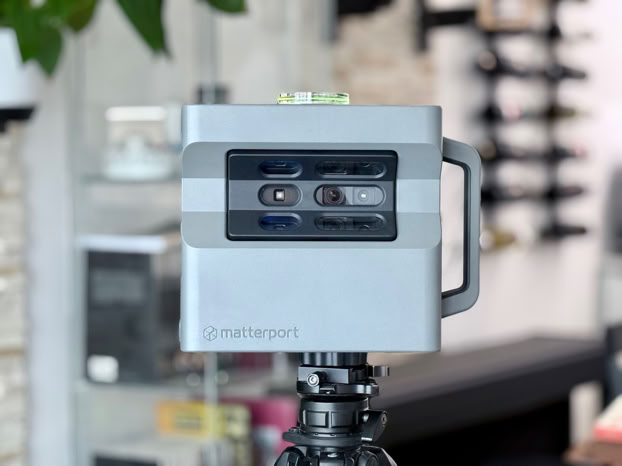 Matterport Pro2 Camera Matterport Pro2 Camera for 4K Scans, Hi Def Scans, 3D Tours, 360 Scans.